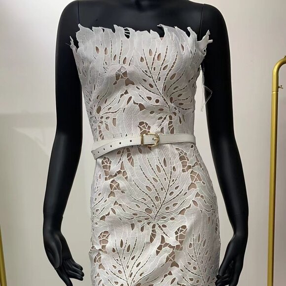 Sexy Cut Out Mini Dress - Picture 7 of 7